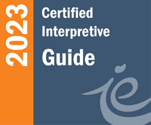 Certified Interpretive guide