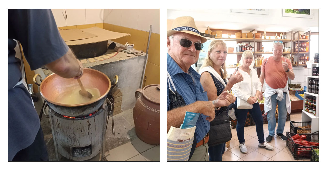 Food tour around Sifnos - Tasting traditional treats
