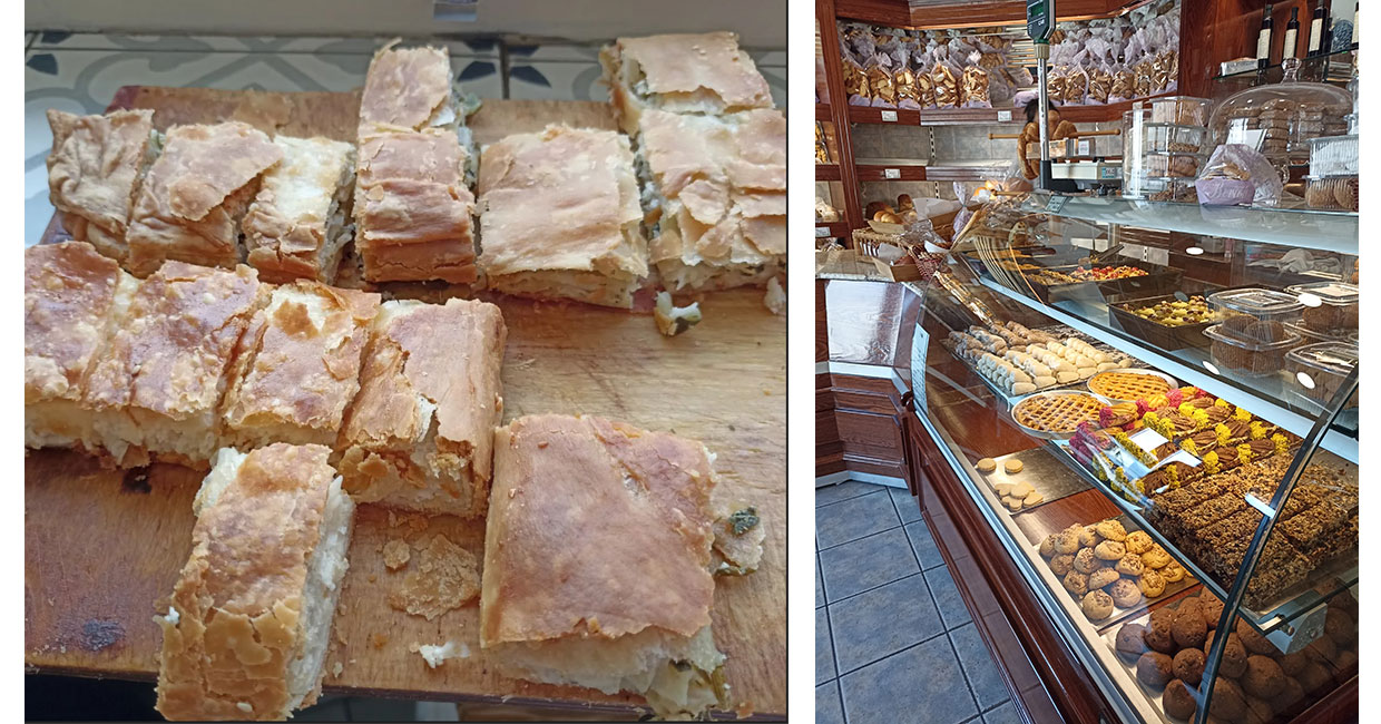 Food tour around Sifnos - Tasting traditional sweets and pies