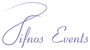 Logo of Sifnos Events