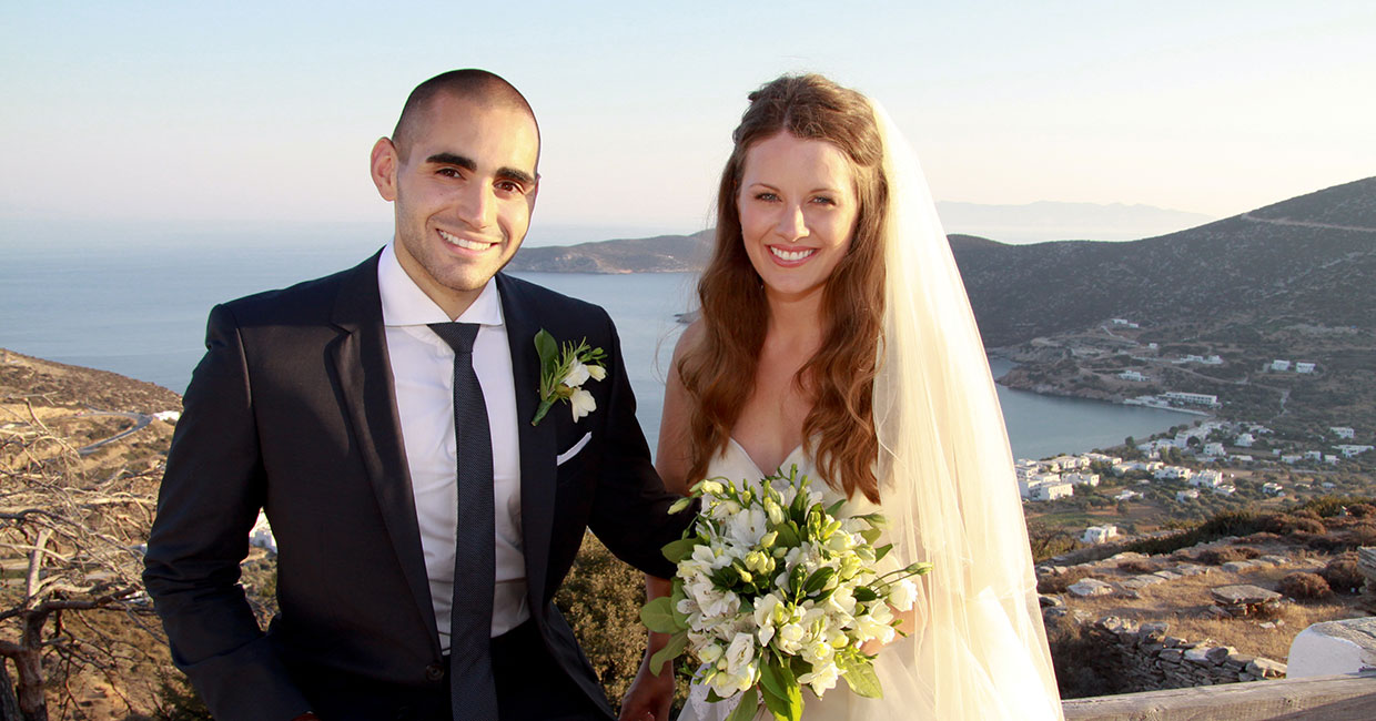 Marriage at Sifnos