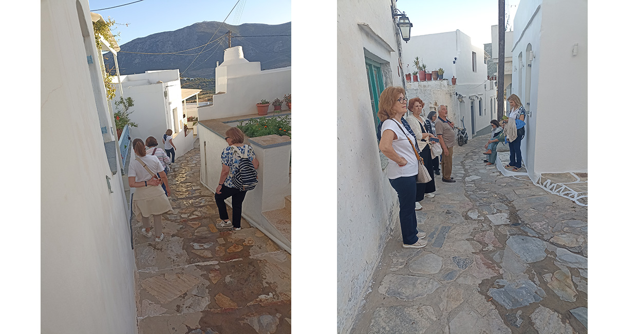 Guided tours in Sifnos